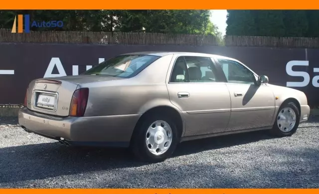 CADILLAC Deville 4.6 DTS
