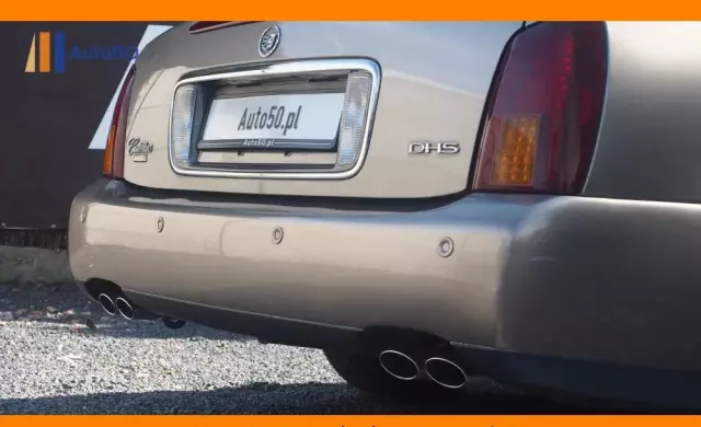 CADILLAC Deville 4.6 DTS