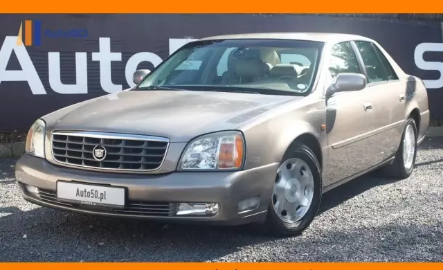 CADILLAC Deville 4.6 DTS