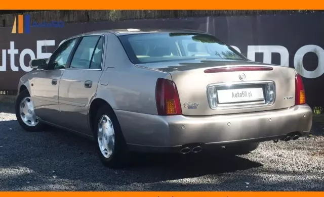 CADILLAC Deville 4.6 DTS