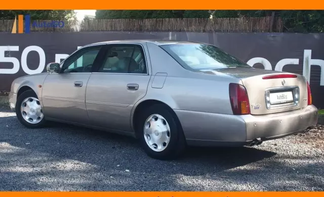 CADILLAC Deville 4.6 DTS