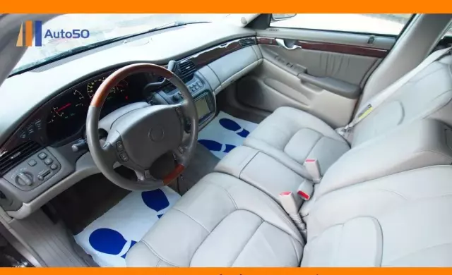 CADILLAC Deville 4.6 DTS