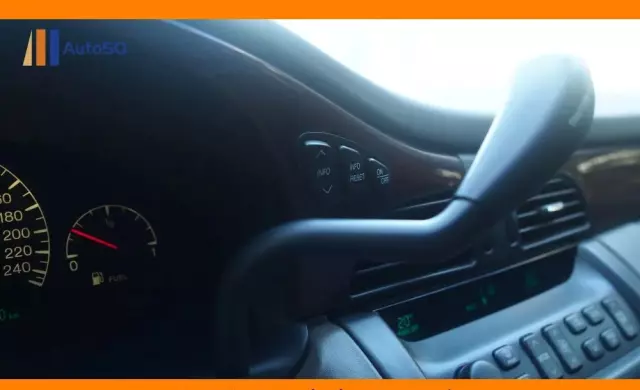 CADILLAC Deville 4.6 DTS