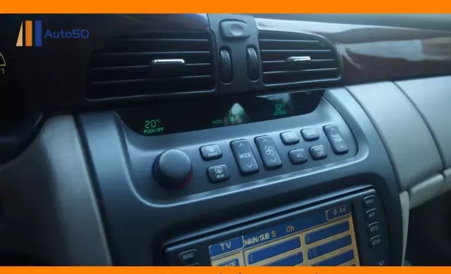 CADILLAC Deville 4.6 DTS