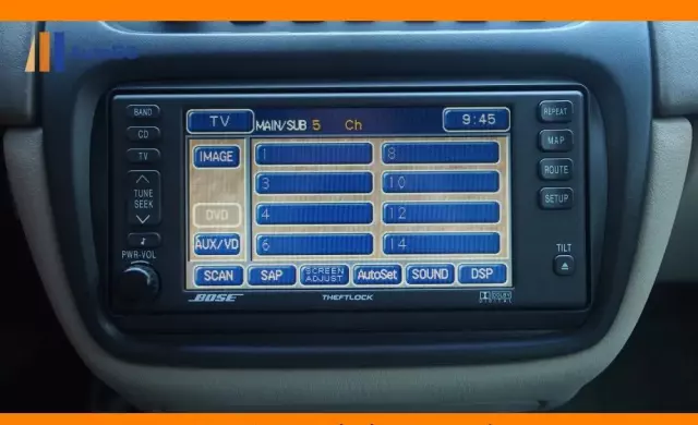 CADILLAC Deville 4.6 DTS