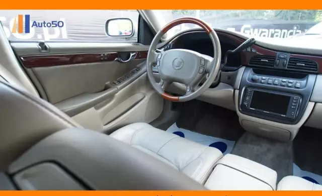 CADILLAC Deville 4.6 DTS