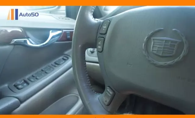 CADILLAC Deville 4.6 DTS