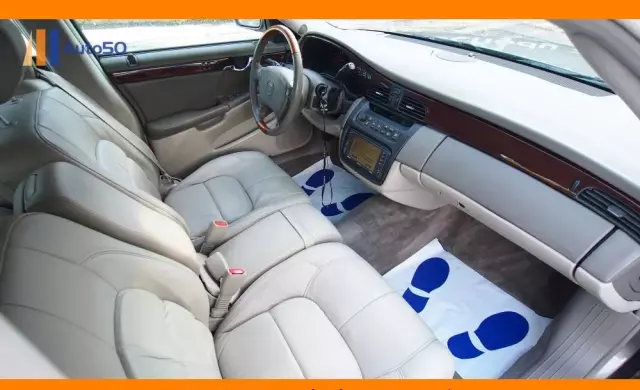 CADILLAC Deville 4.6 DTS