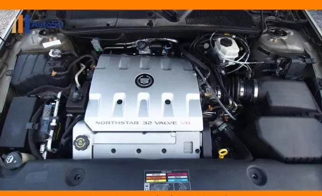 CADILLAC Deville 4.6 DTS