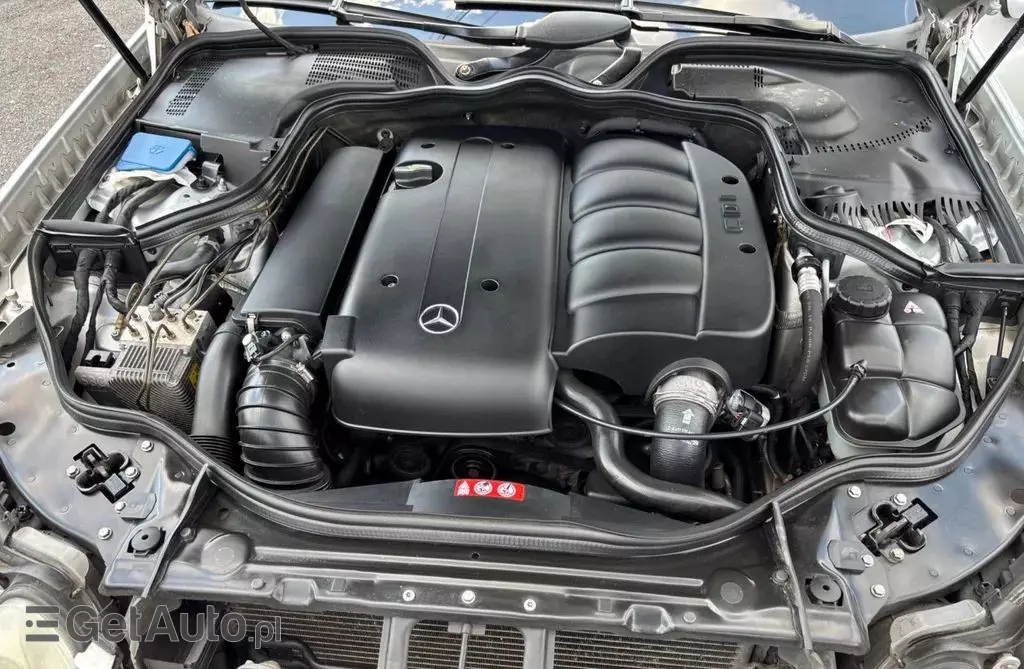 MERCEDES-BENZ Klasa C 