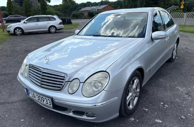 MERCEDES-BENZ Klasa C 