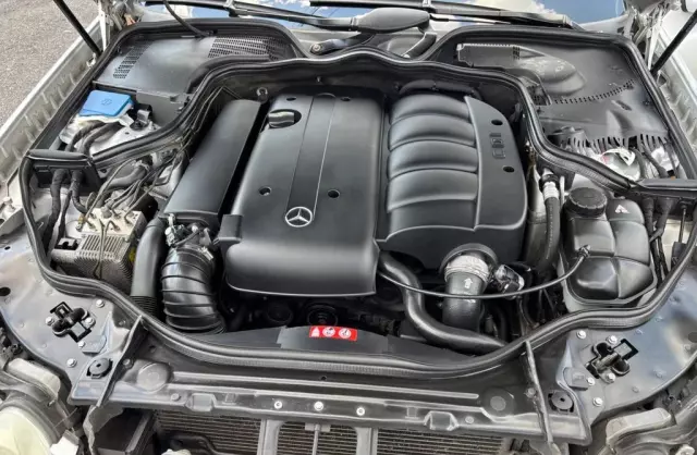 MERCEDES-BENZ Klasa C 