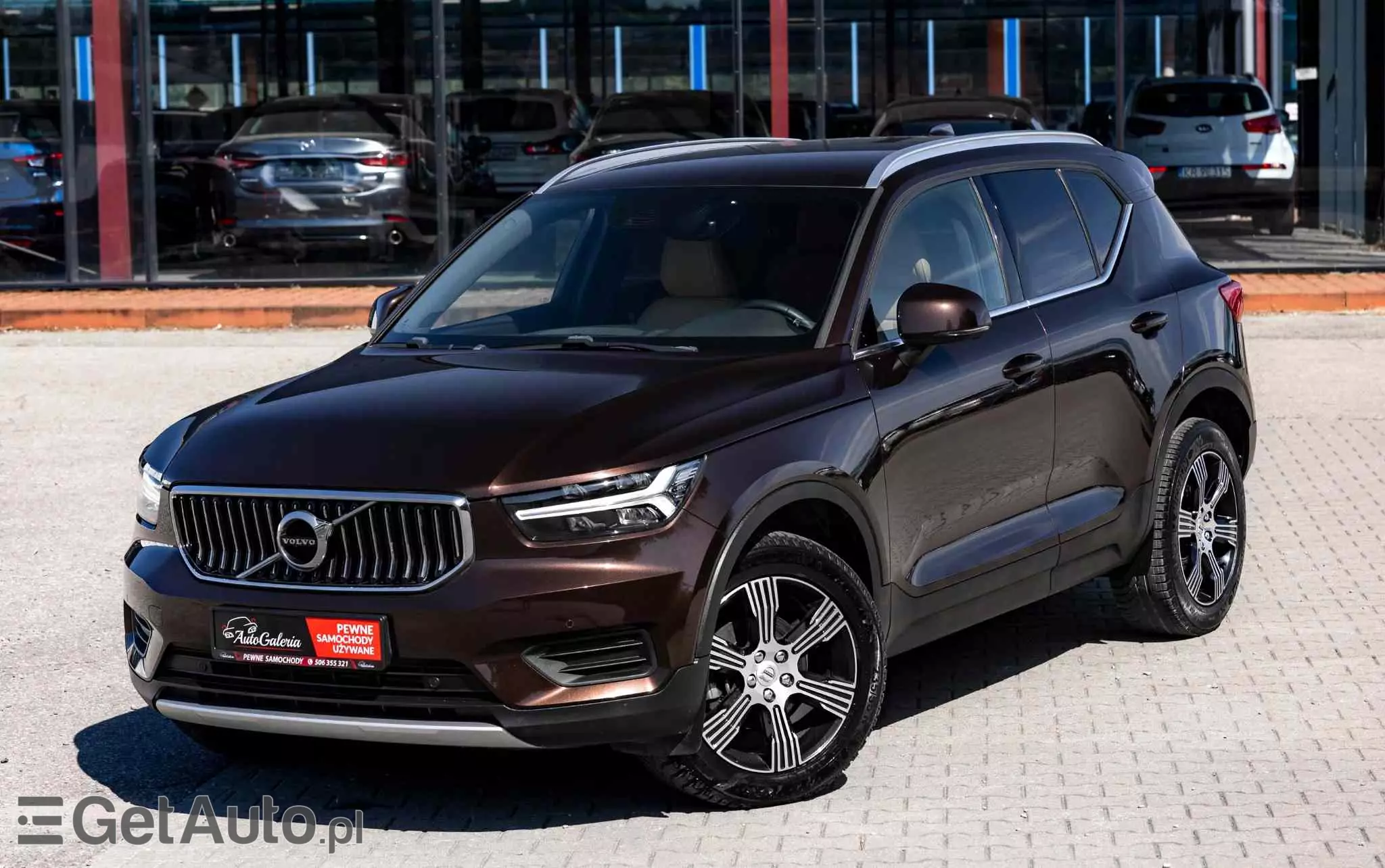 VOLVO XC 40 D3 Inscription
