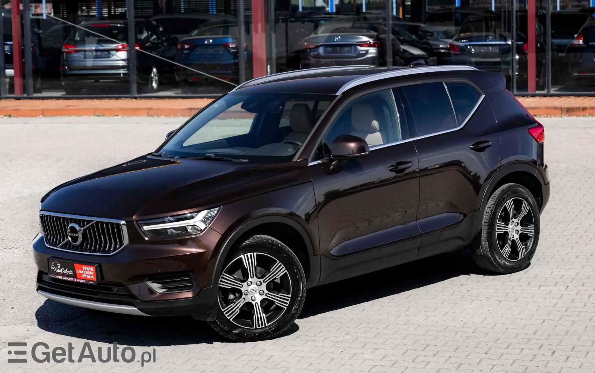VOLVO XC 40 D3 Inscription