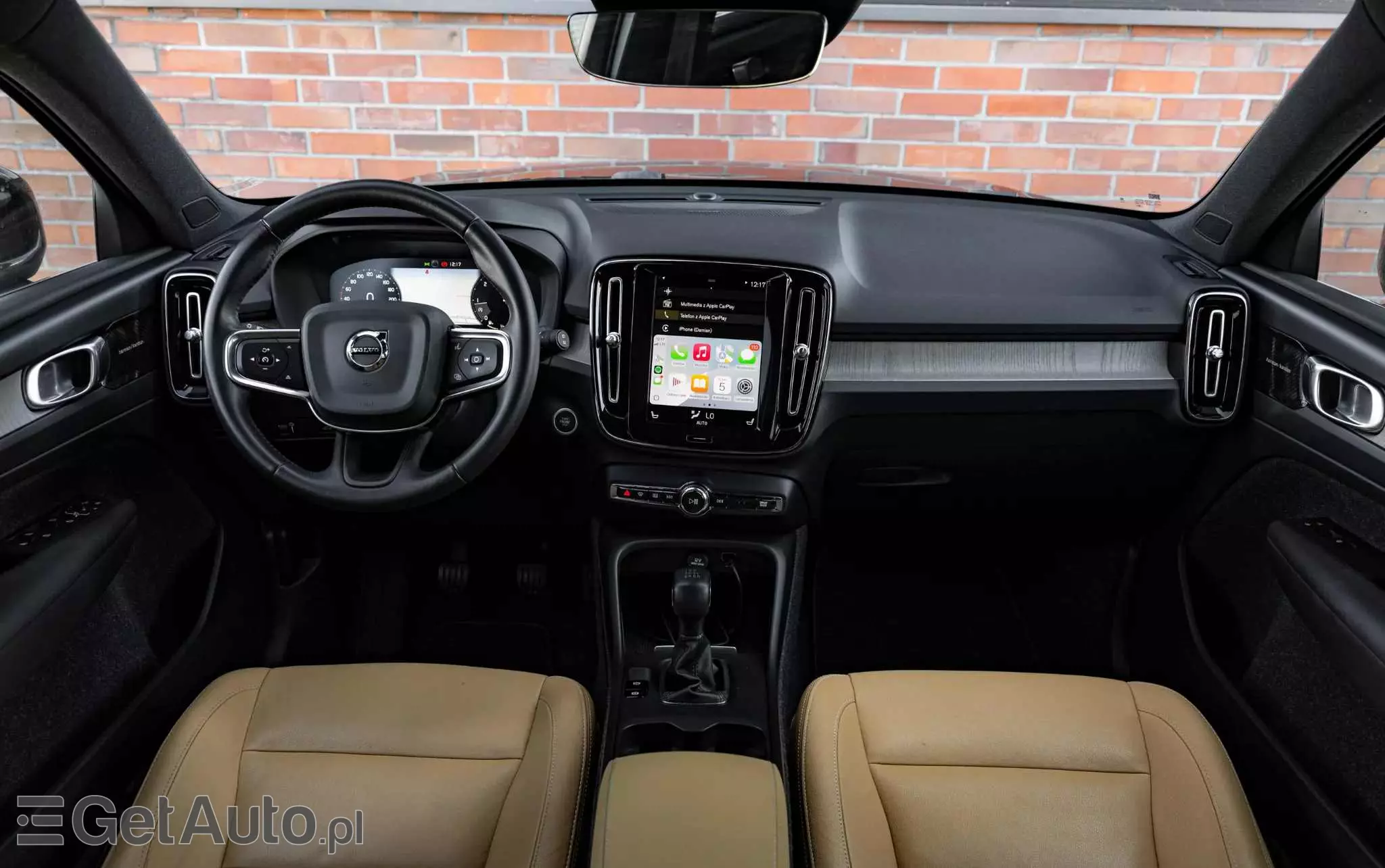 VOLVO XC 40 D3 Inscription