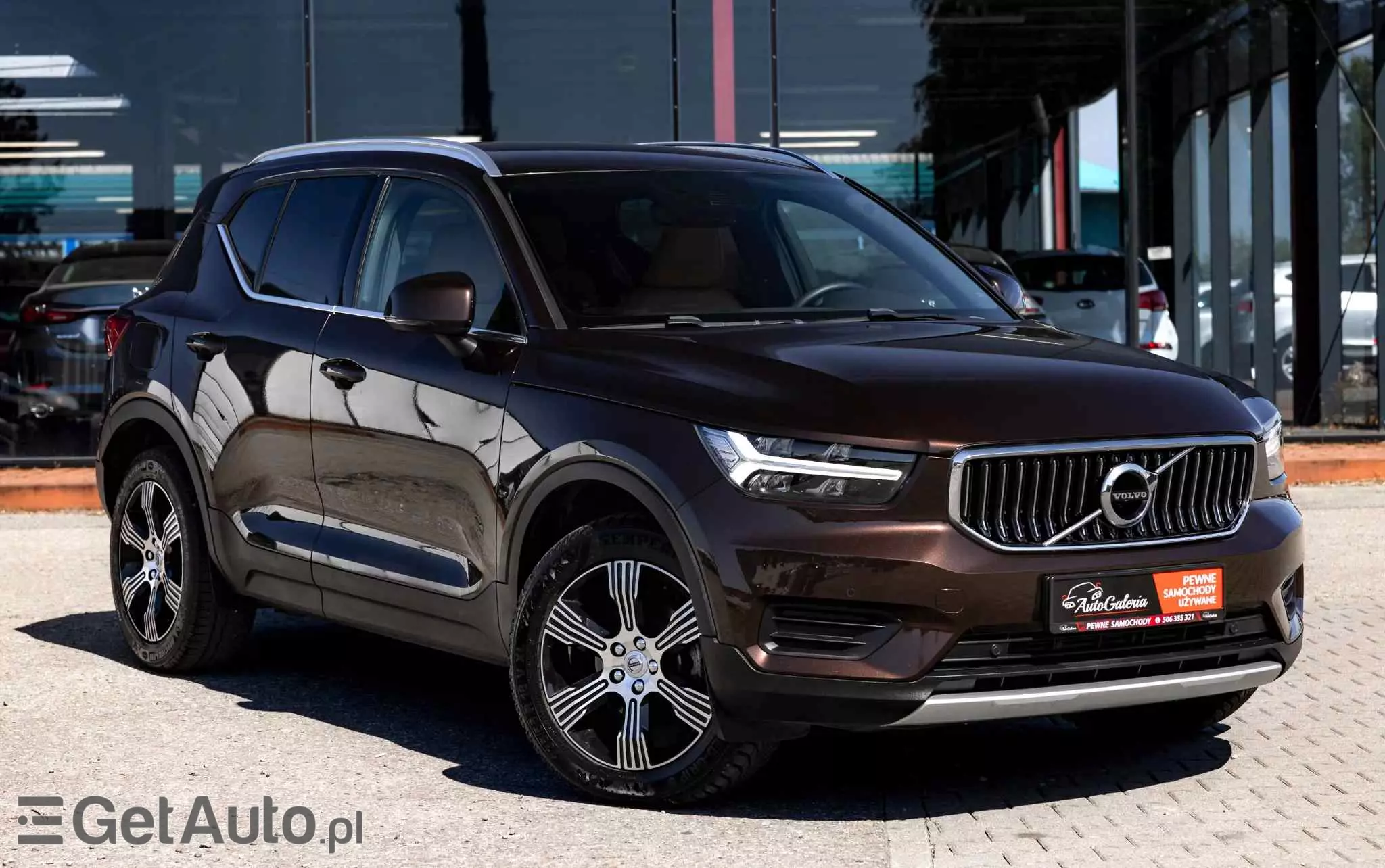 VOLVO XC 40 D3 Inscription