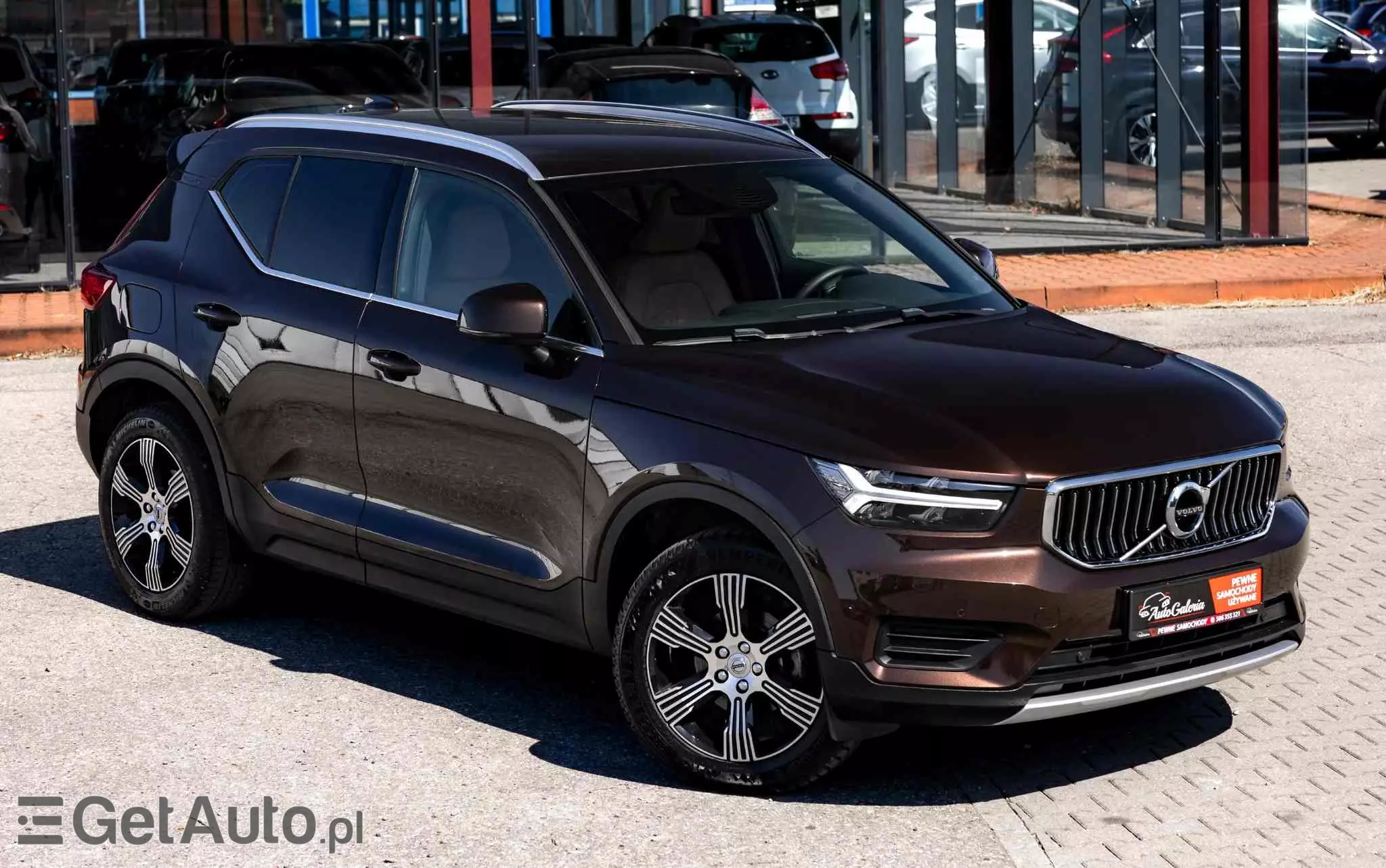VOLVO XC 40 D3 Inscription