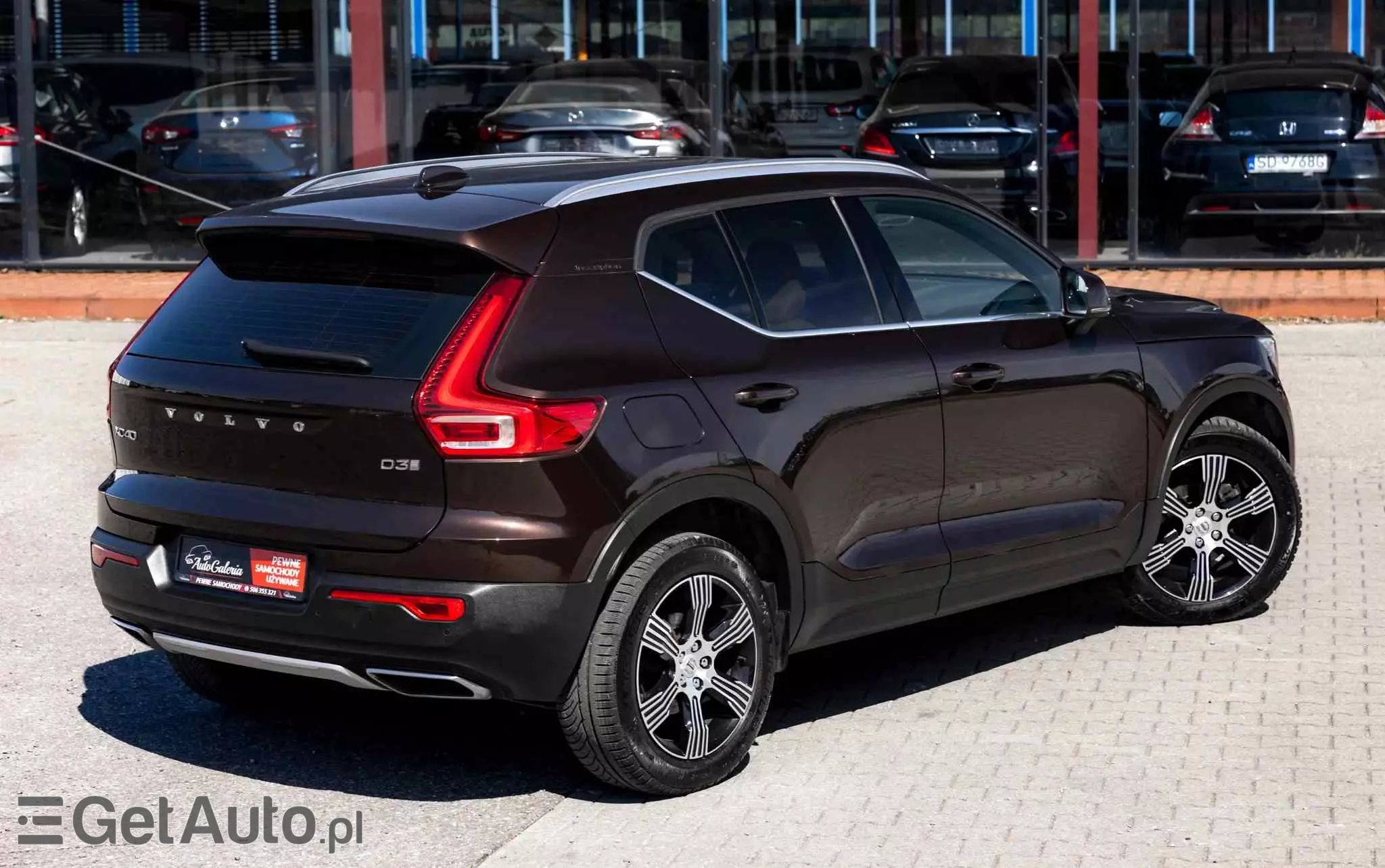 VOLVO XC 40 D3 Inscription