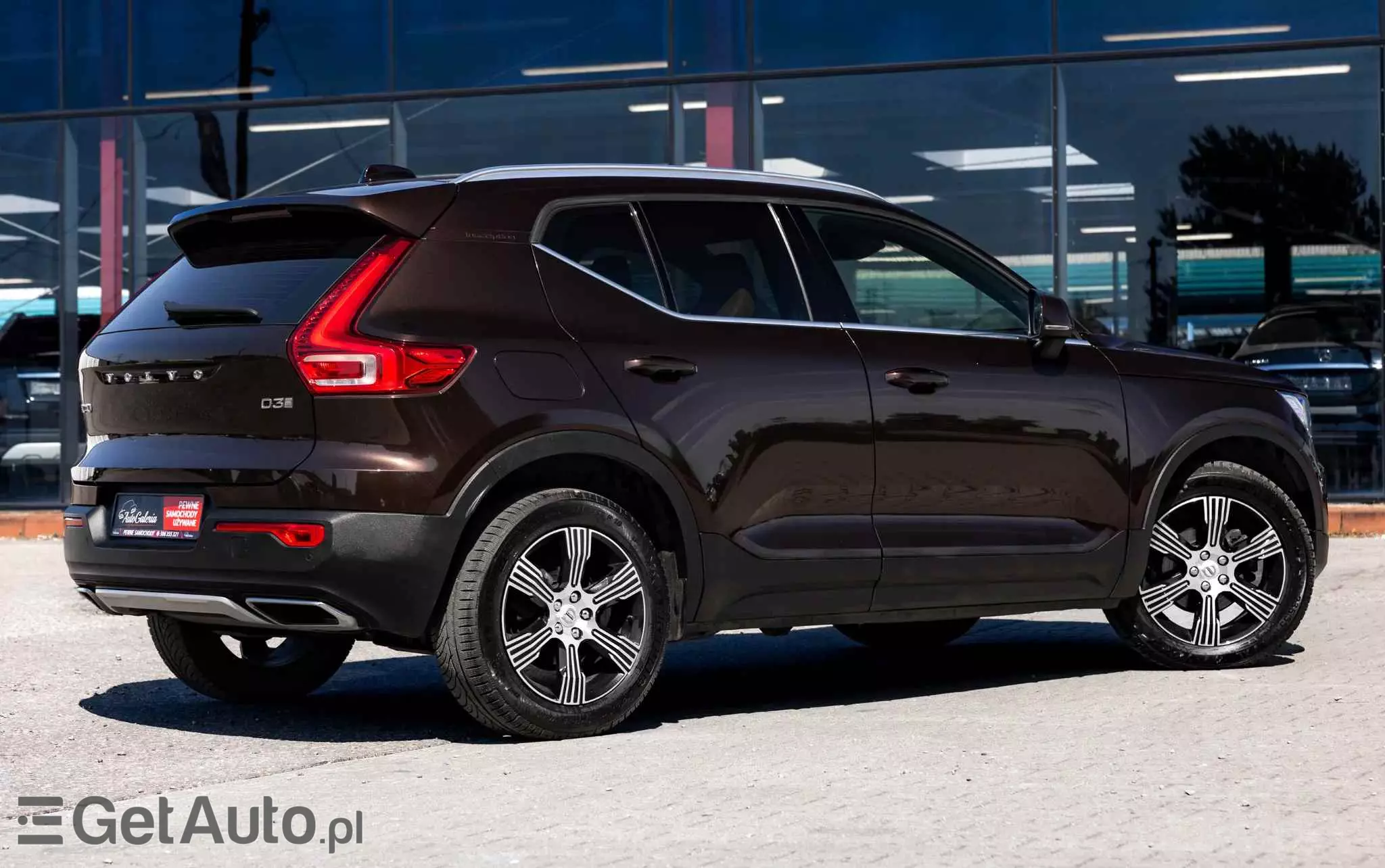 VOLVO XC 40 D3 Inscription
