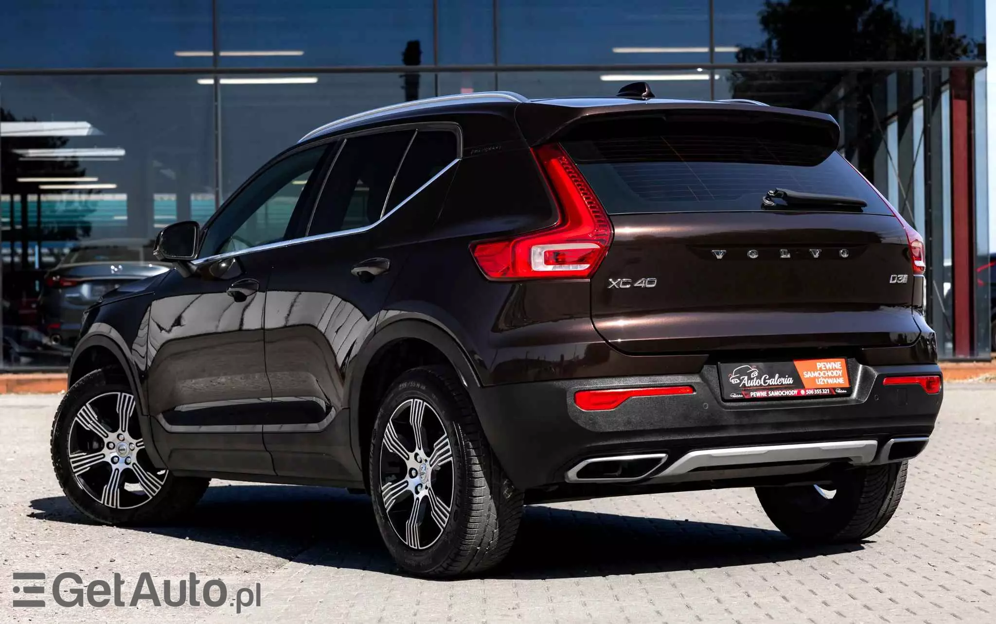 VOLVO XC 40 D3 Inscription