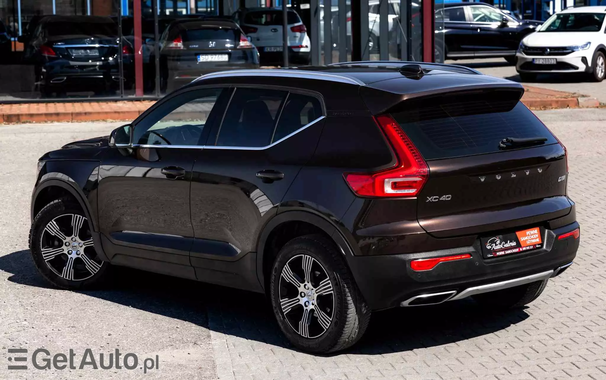 VOLVO XC 40 D3 Inscription