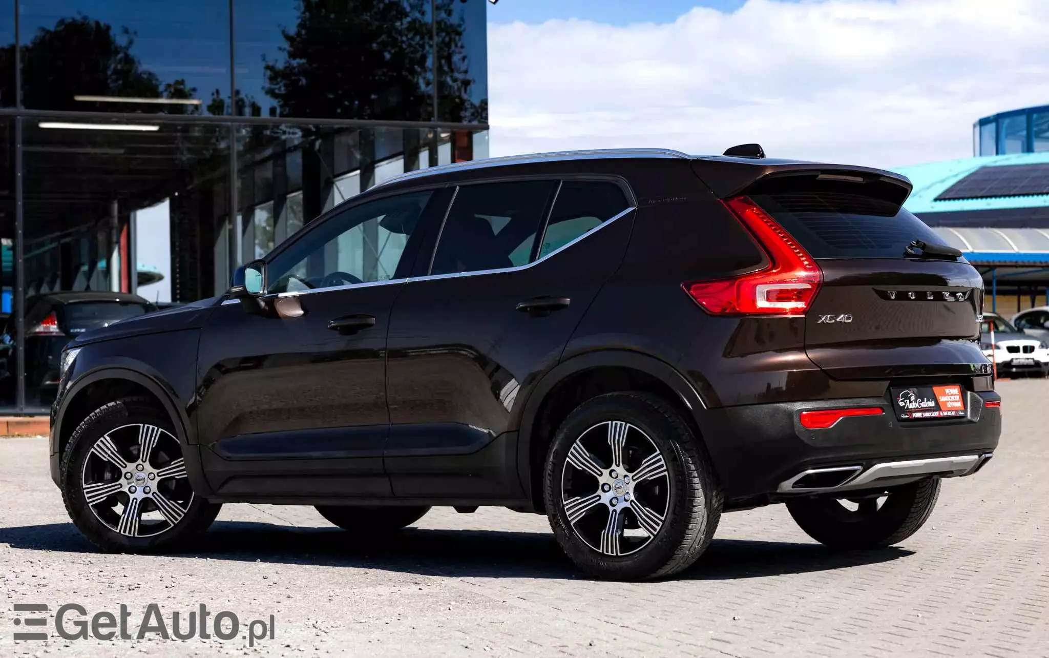 VOLVO XC 40 D3 Inscription