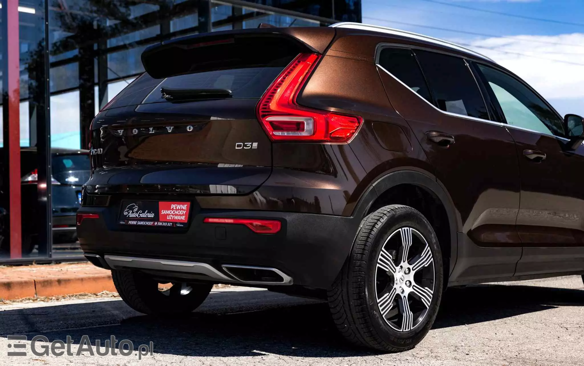 VOLVO XC 40 D3 Inscription