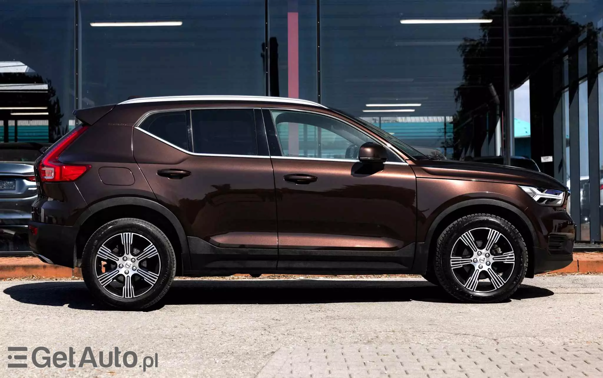 VOLVO XC 40 D3 Inscription