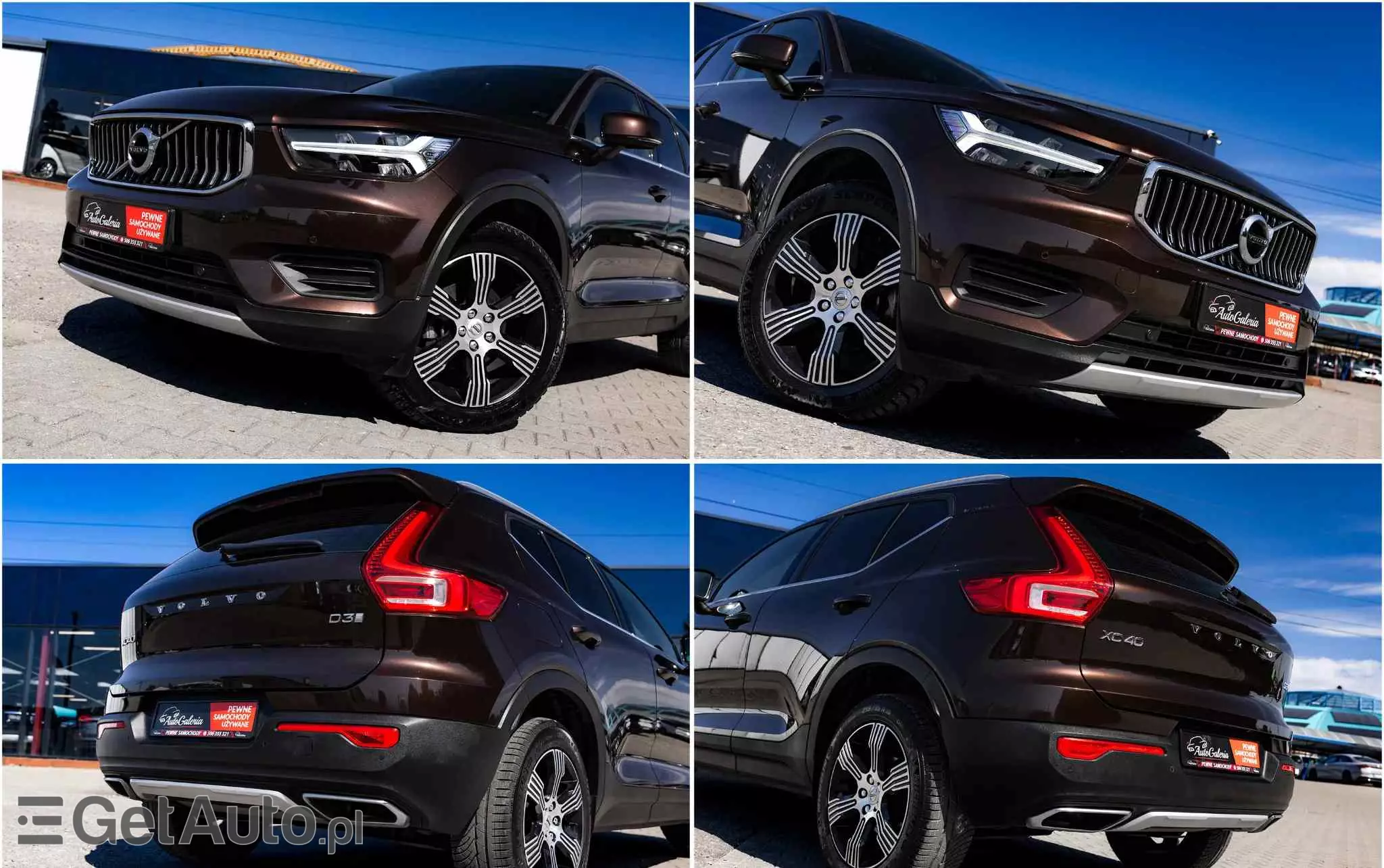 VOLVO XC 40 D3 Inscription