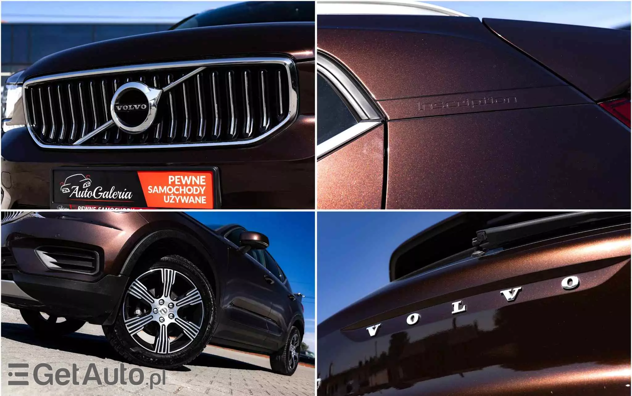 VOLVO XC 40 D3 Inscription