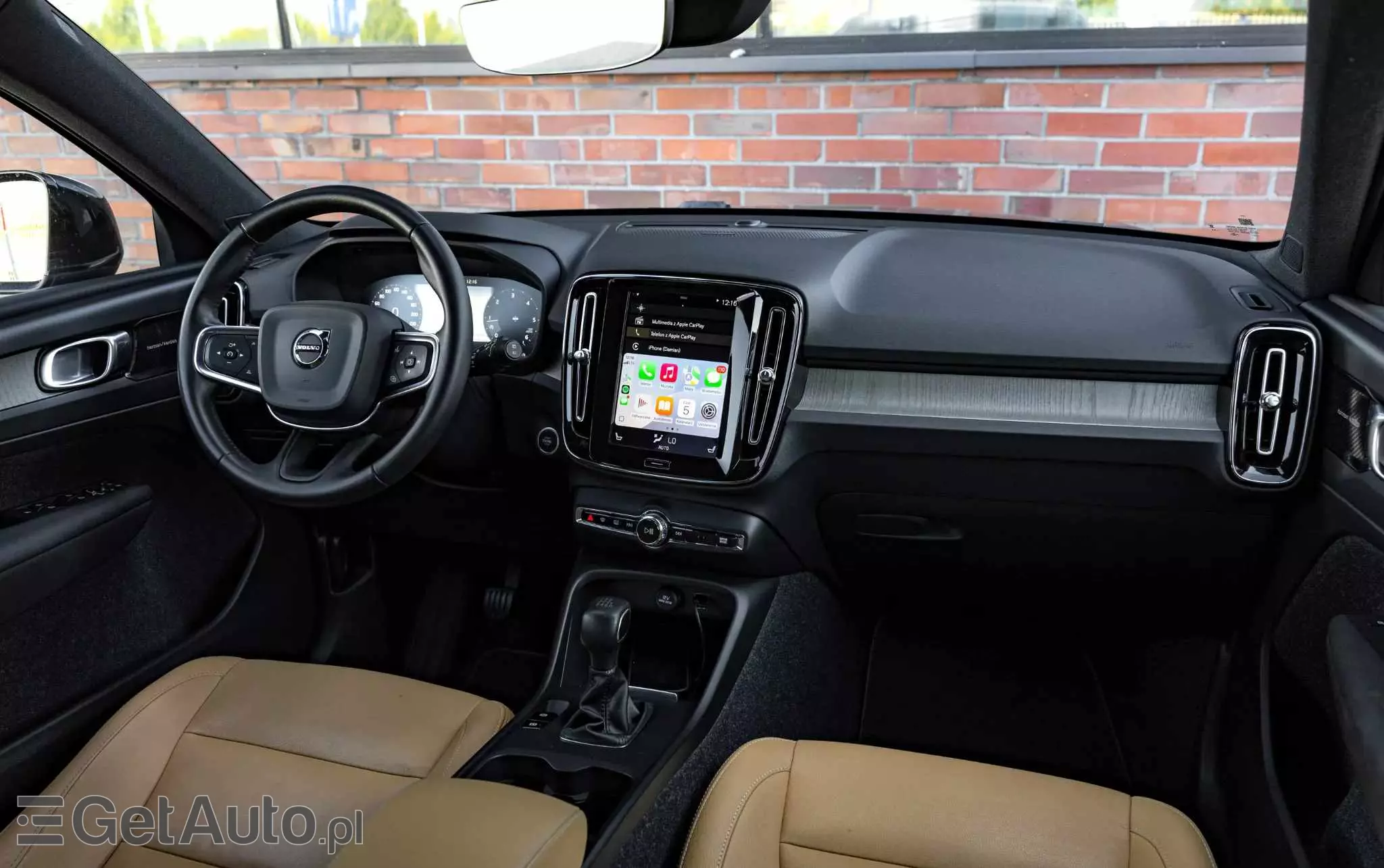 VOLVO XC 40 D3 Inscription