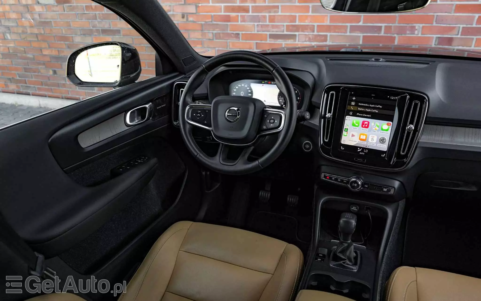 VOLVO XC 40 D3 Inscription