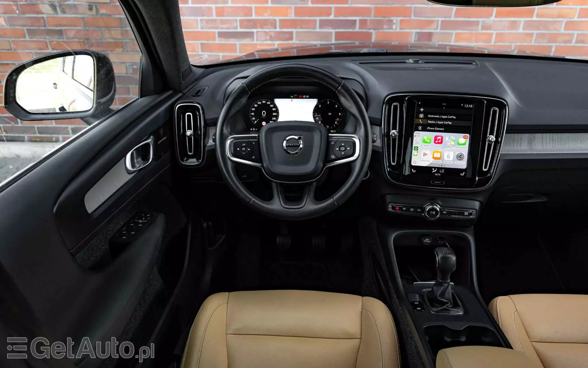 VOLVO XC 40 D3 Inscription