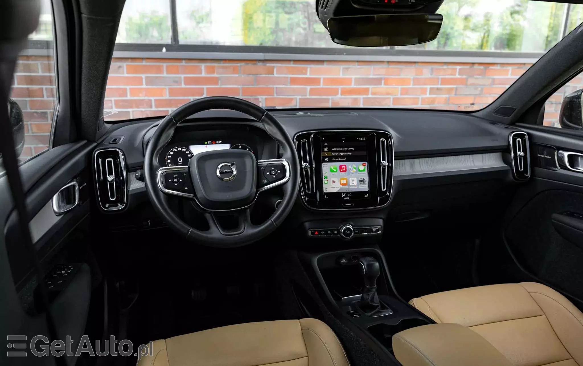 VOLVO XC 40 D3 Inscription