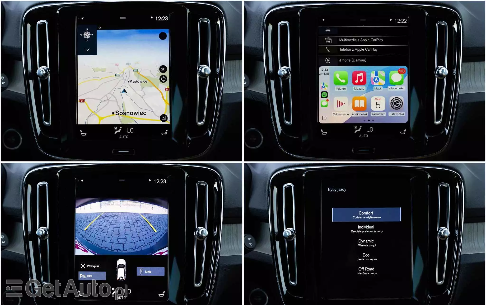 VOLVO XC 40 D3 Inscription