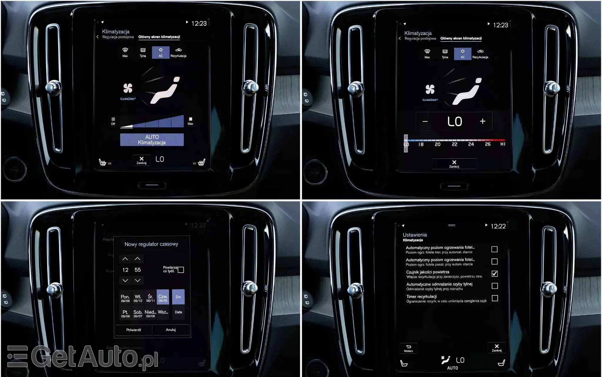 VOLVO XC 40 D3 Inscription