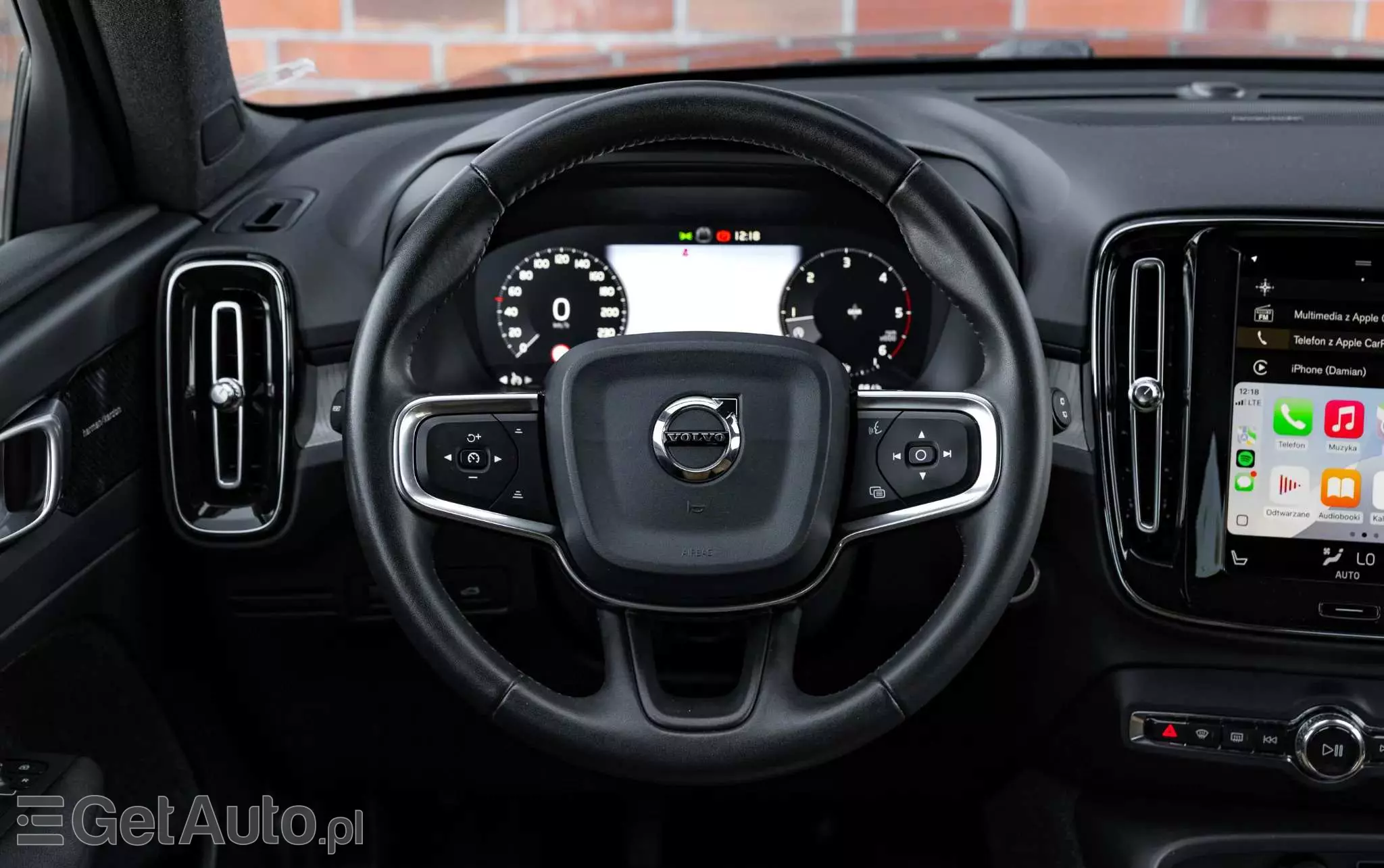 VOLVO XC 40 D3 Inscription