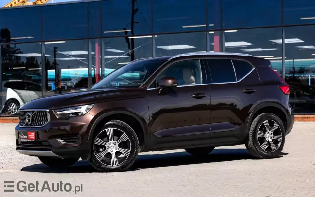 VOLVO XC 40 D3 Inscription