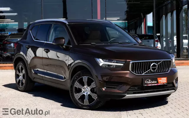 VOLVO XC 40 D3 Inscription