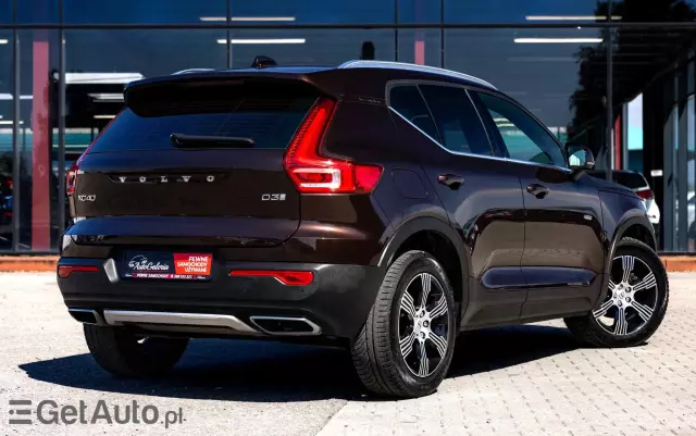 VOLVO XC 40 D3 Inscription