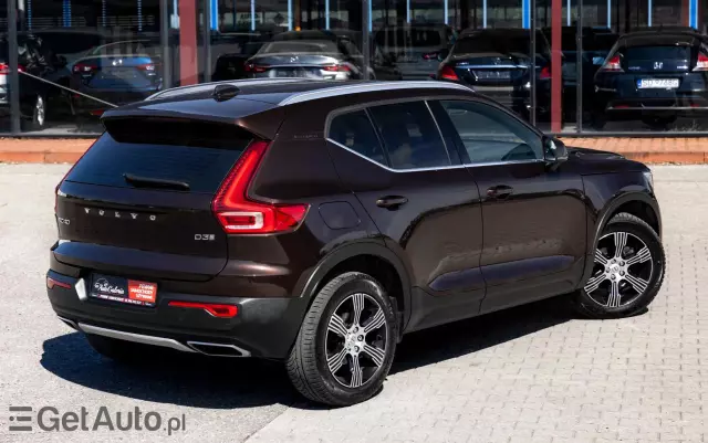 VOLVO XC 40 D3 Inscription