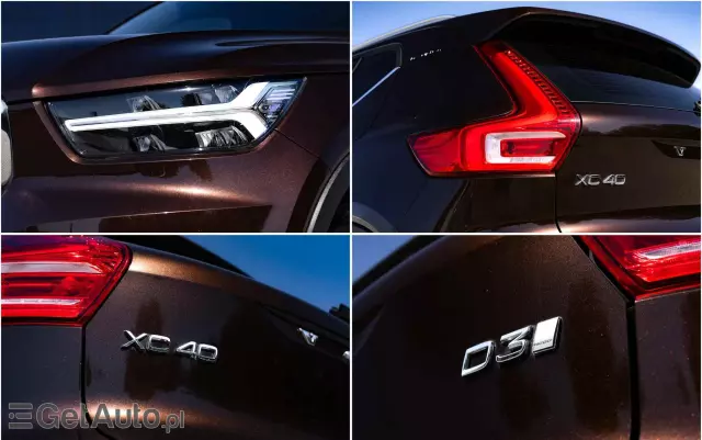 VOLVO XC 40 D3 Inscription