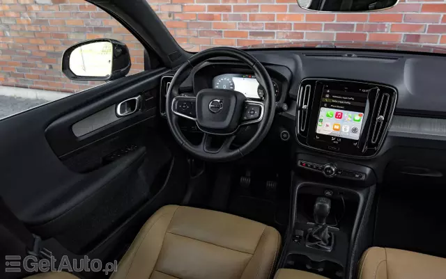 VOLVO XC 40 D3 Inscription