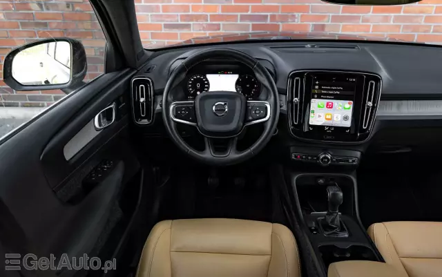 VOLVO XC 40 D3 Inscription