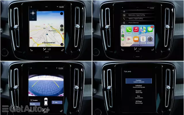 VOLVO XC 40 D3 Inscription