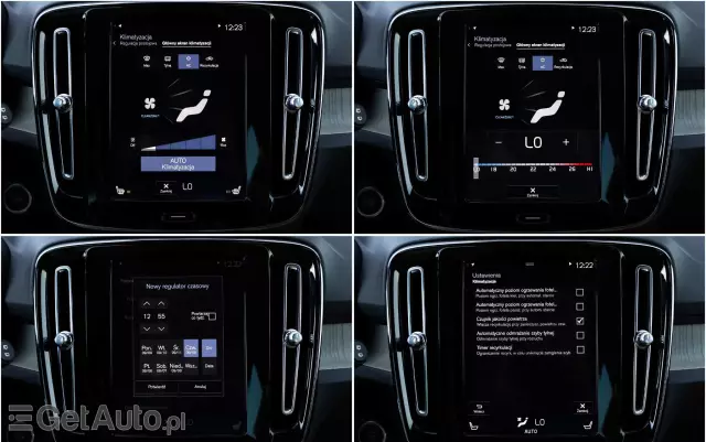 VOLVO XC 40 D3 Inscription