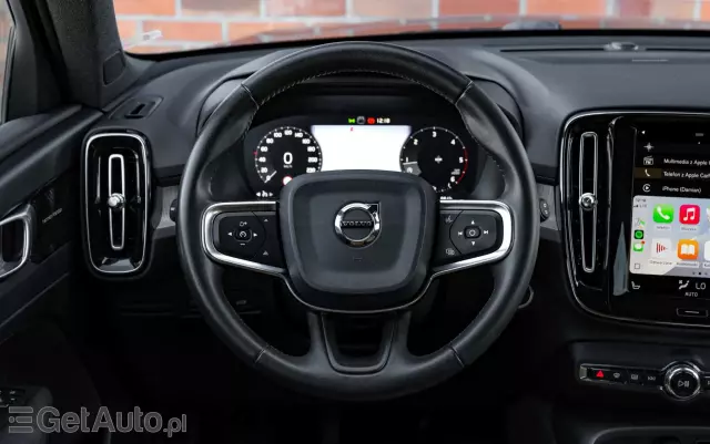 VOLVO XC 40 D3 Inscription