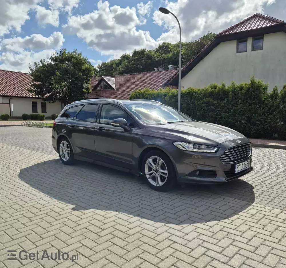 FORD Mondeo 2.0 EcoBlue Titanium