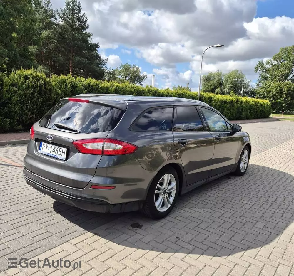 FORD Mondeo 2.0 EcoBlue Titanium