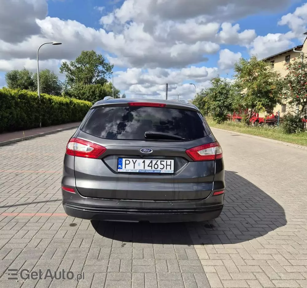 FORD Mondeo 2.0 EcoBlue Titanium